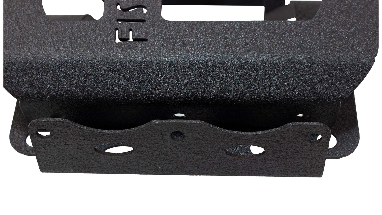 Fishbone Offroad Tail Light Guards for 2018 & Up Jeep Wrangler FB21119