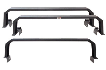 Fishbone Offroad Short Bed Half Height Tackle Rack for 2005-2023 Toyota Tacoma FB21244
