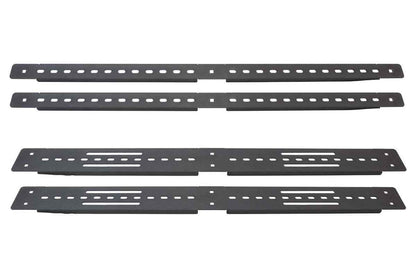 Fishbone Offroad Long Bed Half Height Tackle Rack for 2005 & Up Ford F-150/Toyota Tundra FB21319