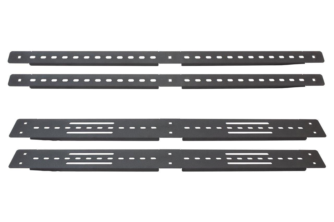 Fishbone Offroad Long Bed Half Height Tackle Rack for 2005-2023 Toyota Tacoma FB21245