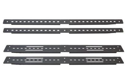 Fishbone Offroad Short Bed Half Height Tackle Rack for 2005-2023 Toyota Tacoma FB21244