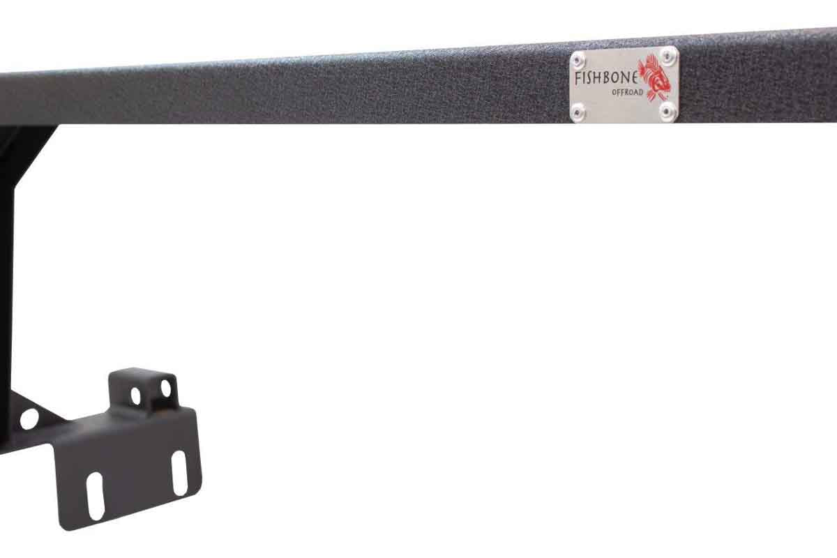 Fishbone Offroad Long Bed Half Height Tackle Rack for 1988 & Up GM Pickup FB21323