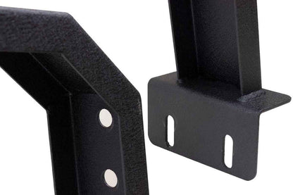 Fishbone Offroad Long Bed Half Height Tackle Rack for 1988 & Up GM Pickup FB21323