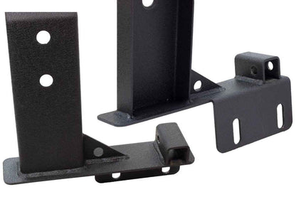 Fishbone Offroad Long Bed Half Height Tackle Rack for 1988 & Up GM Pickup FB21323