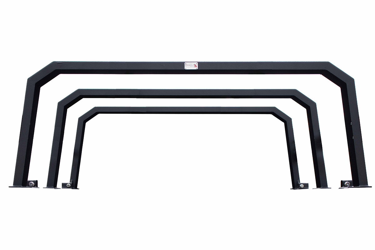 Fishbone Offroad Truck Bed Rack for 2020 & Up Jeep Gladiator FB21219