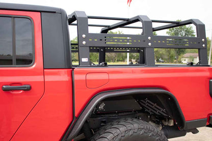 Fishbone Offroad Truck Bed Rack for 2020 & Up Jeep Gladiator FB21219