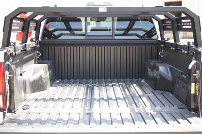 Fishbone Offroad Long Bed Half Height Tackle Rack for 1988 & Up GM Pickup FB21323
