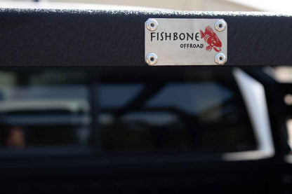 Fishbone Offroad Short Bed Half Height Tackle Rack for 1988 & Up GM Pickup FB21322