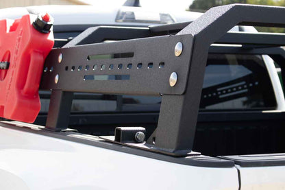 Fishbone Offroad Short Bed Half Height Tackle Rack for 2005-2023 Toyota Tacoma FB21244