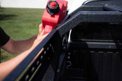 Fishbone Offroad Long Bed Half Height Tackle Rack for 1988 & Up GM Pickup FB21323