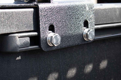 Fishbone Offroad Short Bed Half Height Tackle Rack for 1988 & Up GM Pickup FB21322