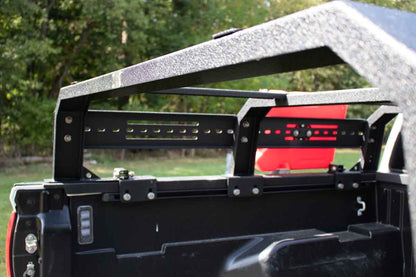 Fishbone Offroad Short Bed Half Height Tackle Rack for 1988 & Up GM Pickup FB21322