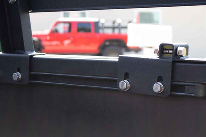 Fishbone Offroad Short Bed Half Height Tackle Rack for 1988 & Up GM Pickup FB21322