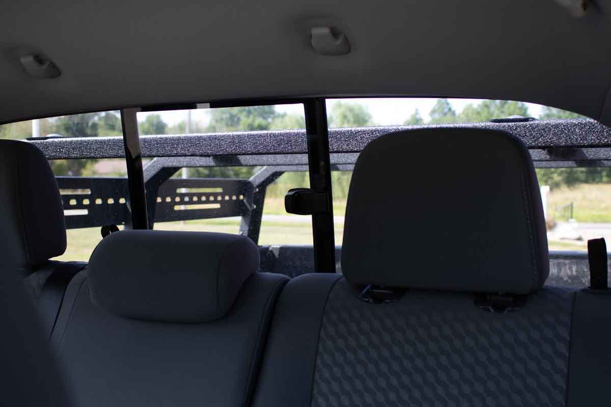 Fishbone Offroad Short Bed Half Height Tackle Rack for 1988 & Up GM Pickup FB21322
