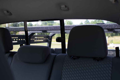 Fishbone Offroad Short Bed Half Height Tackle Rack for 2005-2023 Toyota Tacoma FB21244