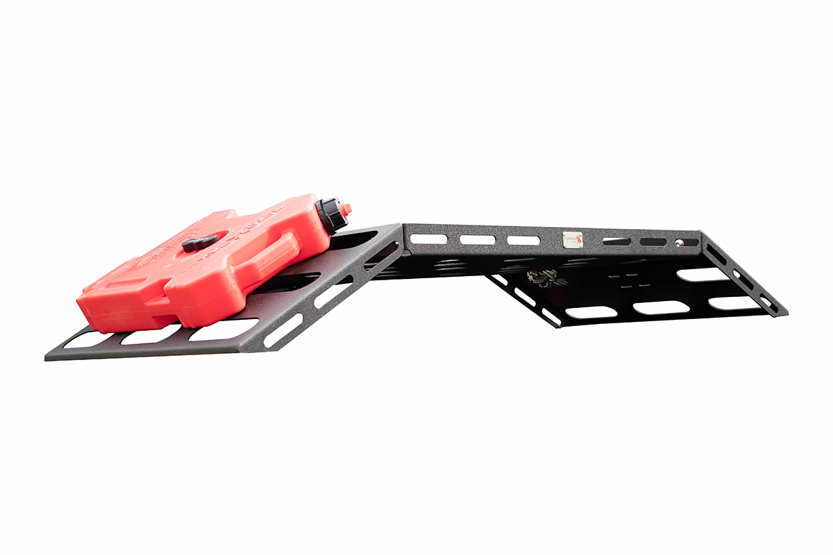 Fishbone Offroad Bed Storage Rack for 2005 & Up Ford F-150/Toyota Tundra FB21259