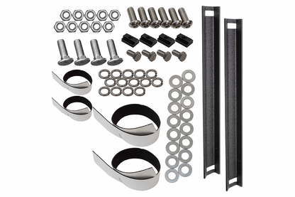 Fishbone Offroad Bed Storage Rack for 2005 & Up Ford F-150/Toyota Tundra FB21259
