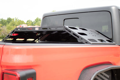 Fishbone Offroad Bed Storage Rack for 2020 & Up Jeep Gladiator FB21233