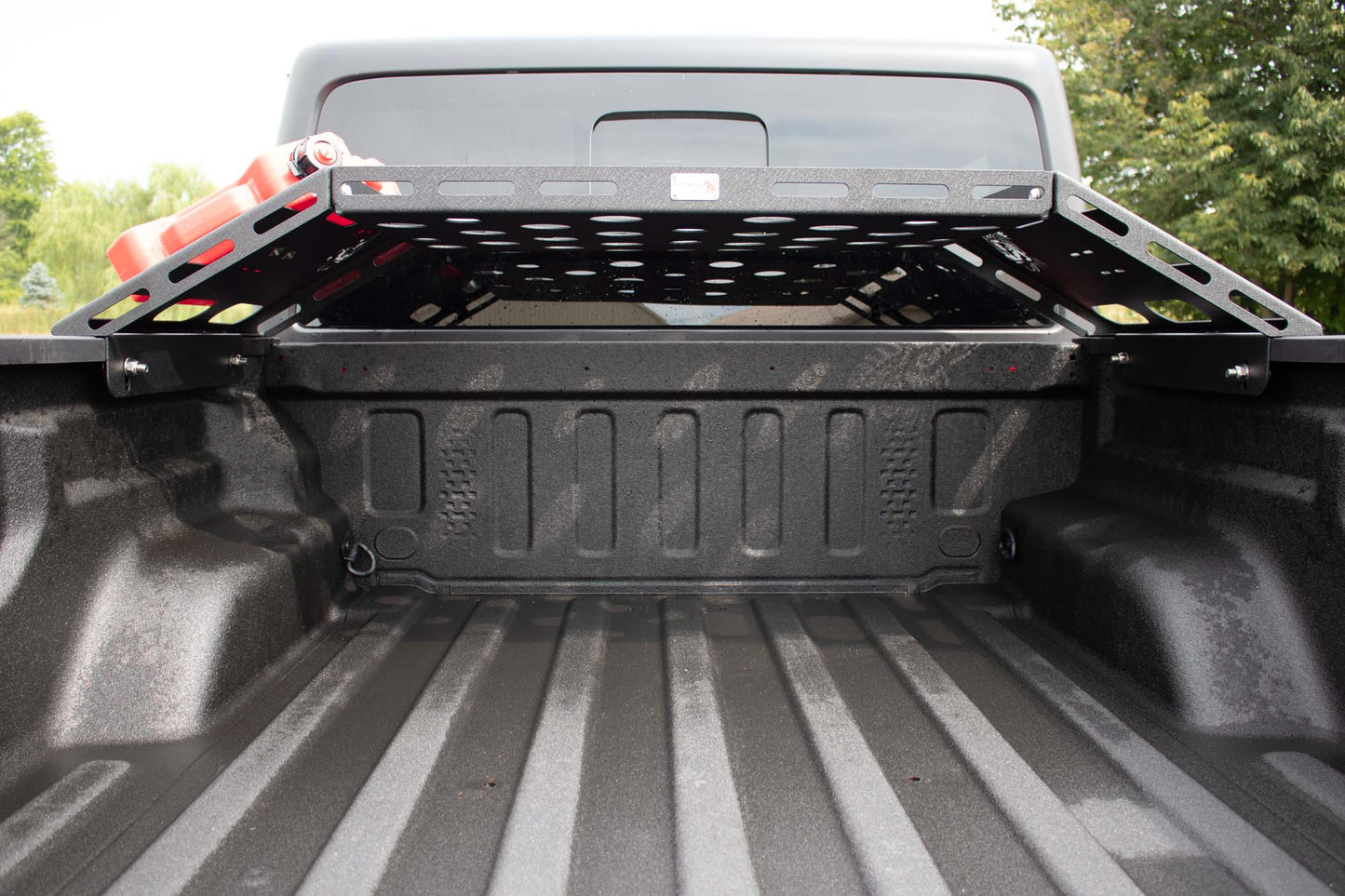 Fishbone Offroad Bed Storage Rack for 2020 & Up Jeep Gladiator FB21233
