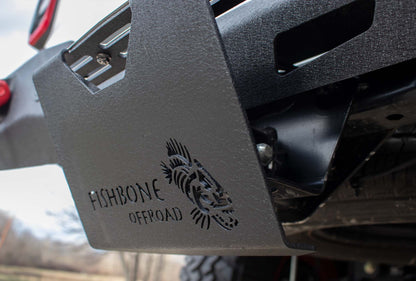 Fishbone Offroad Hitch Mounted Step FB21238