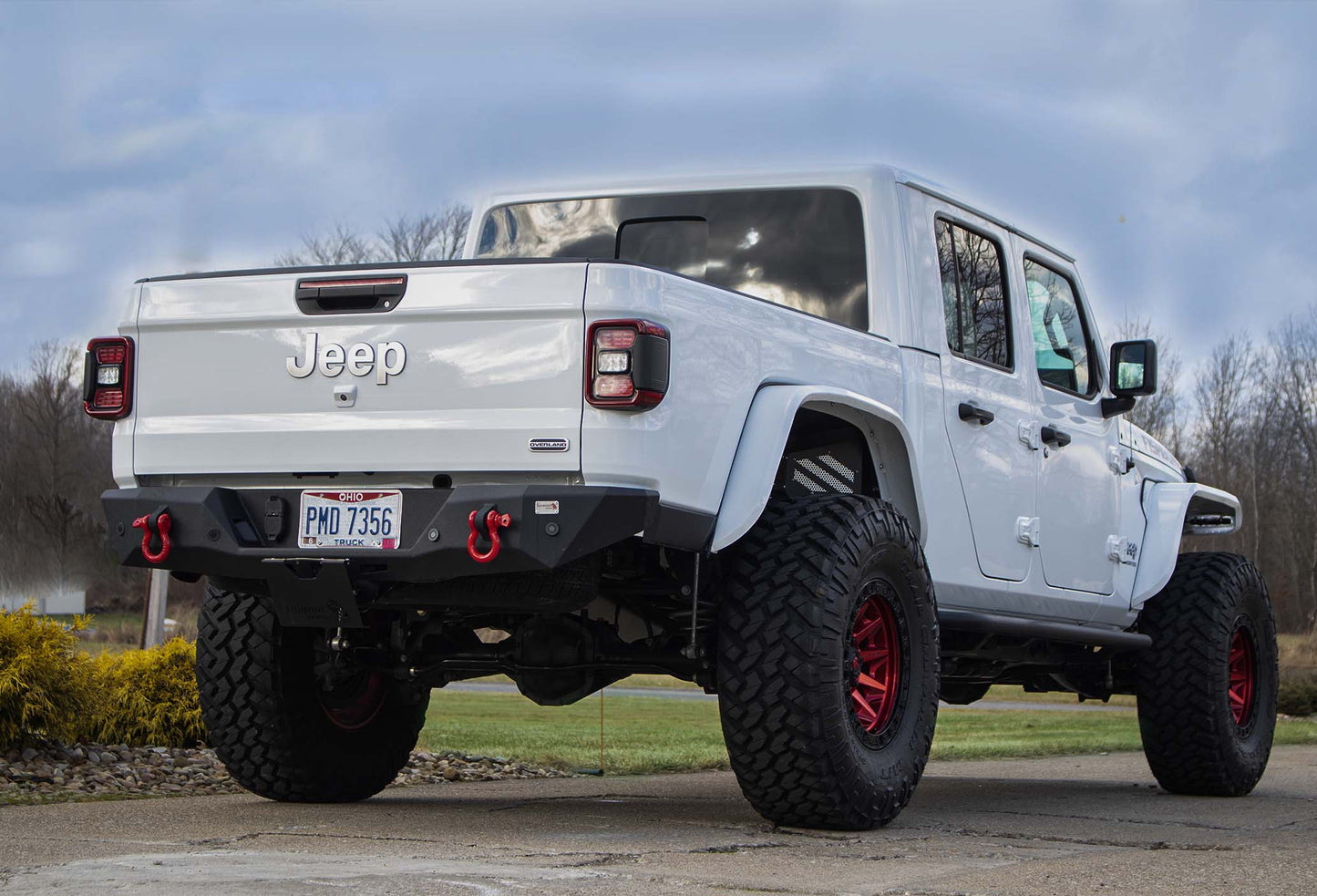 Fishbone Offroad Hitch Mounted Step FB21238