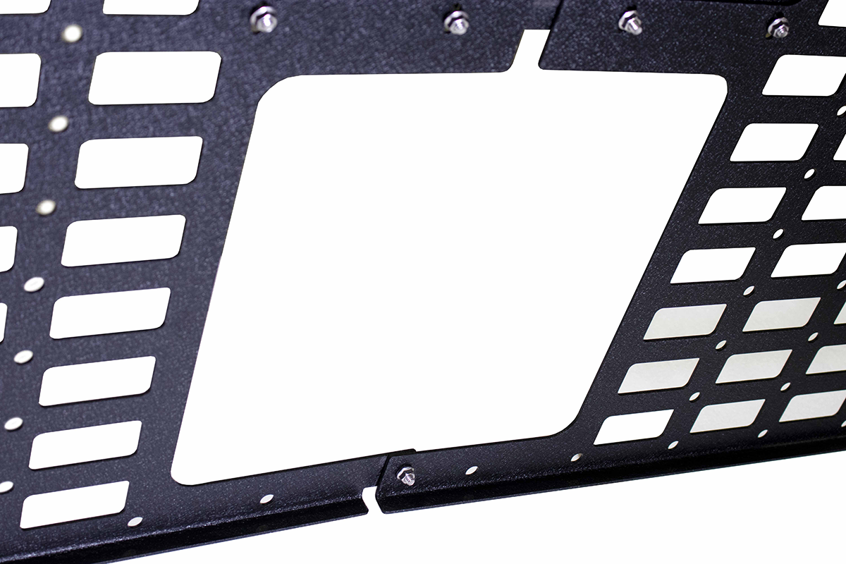 Fishbone Offroad Chase Rack for 2020 & Up Jeep Gladiator FB21261
