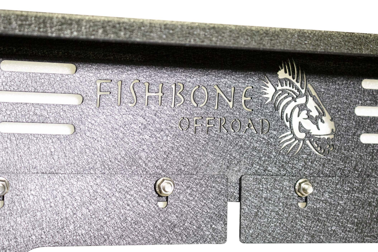 Fishbone Offroad Chase Rack Molle Window Panel for 2005-2023 Toyota Tacoma FB21250