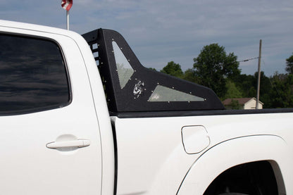 Fishbone Offroad 2005-2023 Toyota Tacoma Chase Rack & Molle Window Panel FB21243
