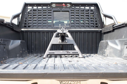 Fishbone Offroad 2005-2023 Toyota Tacoma Chase Rack & Molle Window Panel FB21243