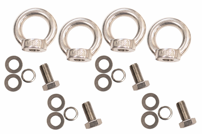 Fishbone Offroad Universal Tie Down Kit FB21260