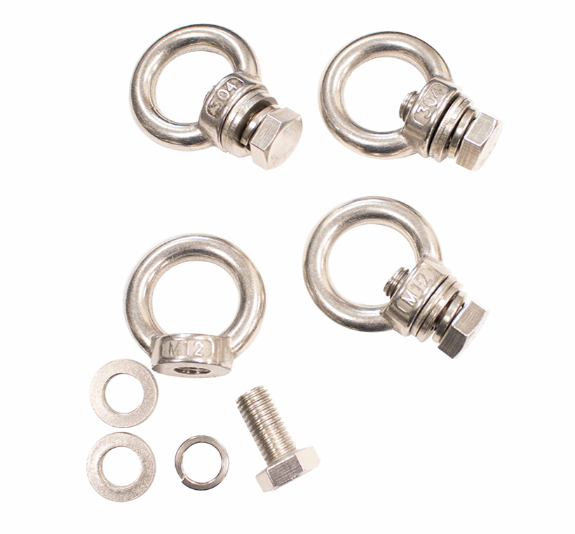 Fishbone Offroad Universal Tie Down Kit FB21260
