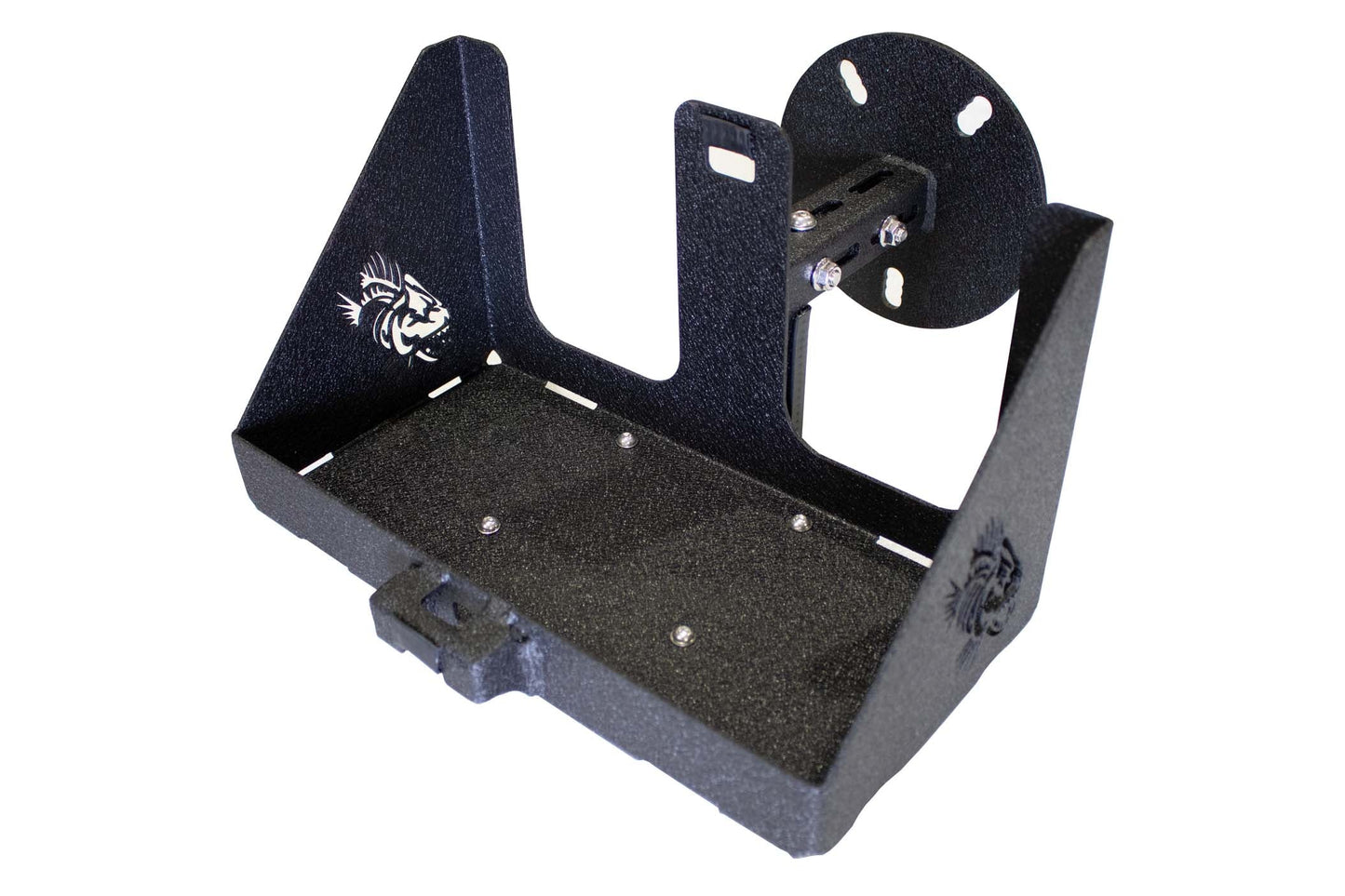 Fishbone Offroad Spare Tire Jerry Can Mount FB21276