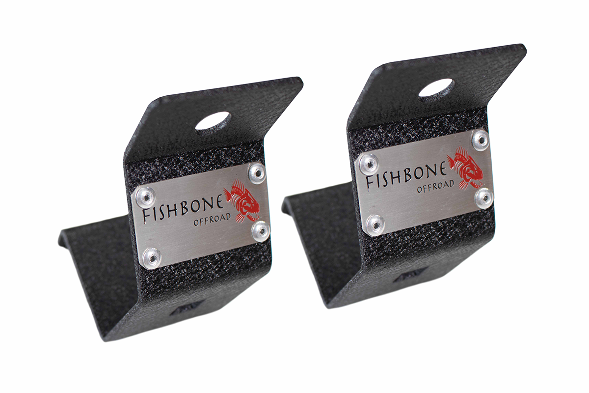 Fishbone Offroad In-Bed Hi-Lift Mount for 2005 & Up Toyota Tacoma FB21292
