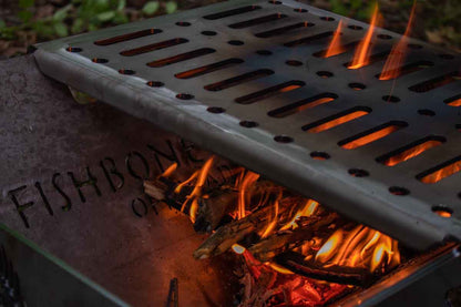 Fishbone Offroad Mobile Fire Pit FB21299