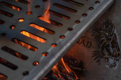 Fishbone Offroad Mobile Fire Pit FB21299