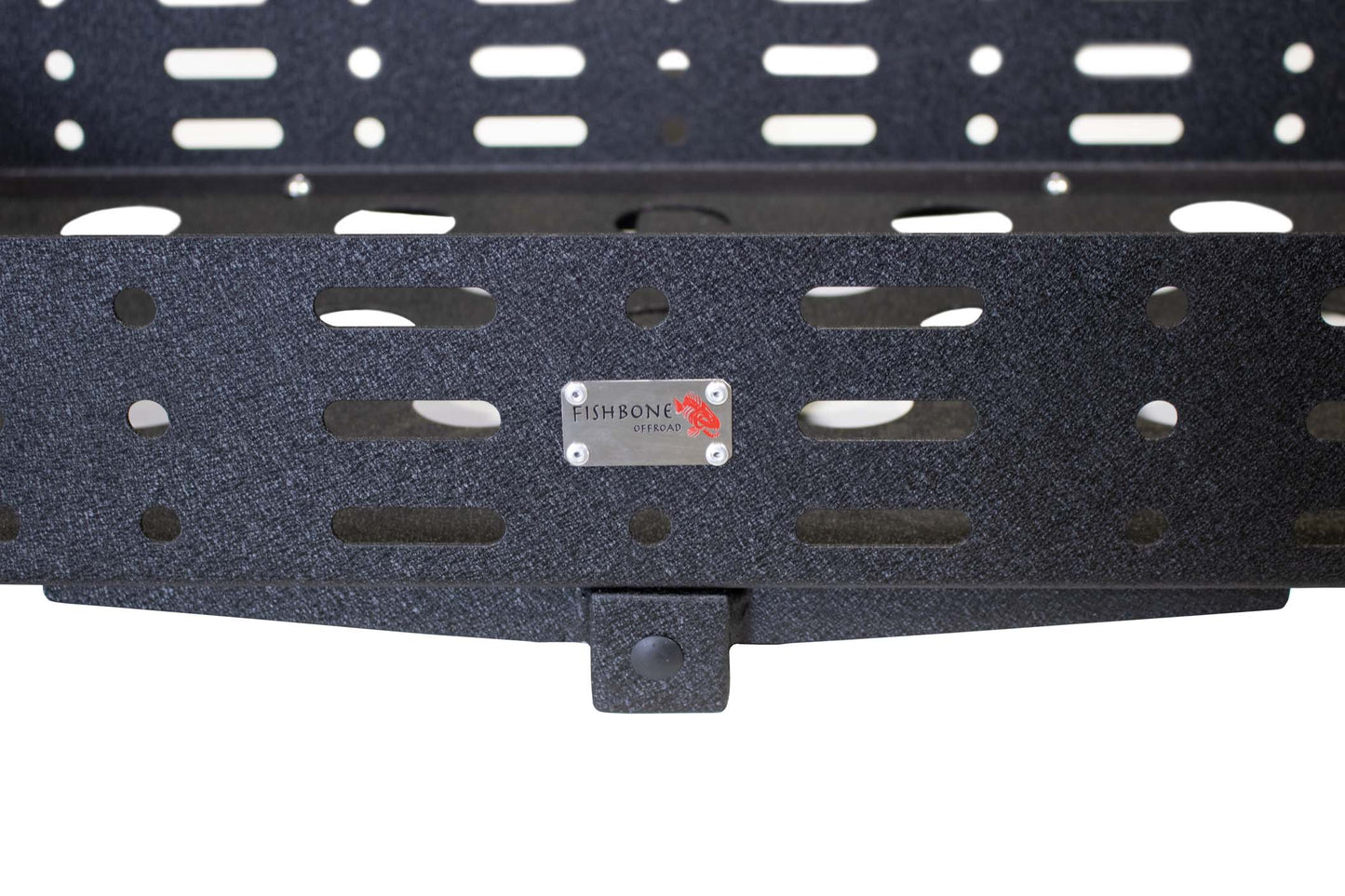 Fishbone Offroad 2 in. Hitch Cargo Basket FB21300