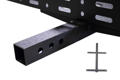 Fishbone Offroad 2 in. Hitch Cargo Basket FB21300