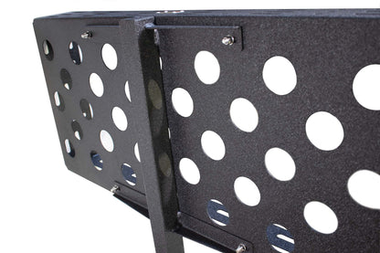 Fishbone Offroad 2 in. Hitch Cargo Basket FB21300