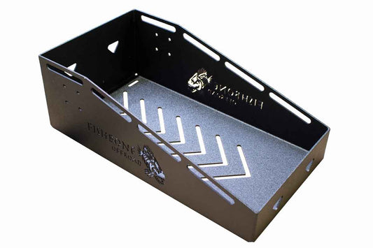 Fishbone Offroad Universal In-Bed Tire Carrier FB21301