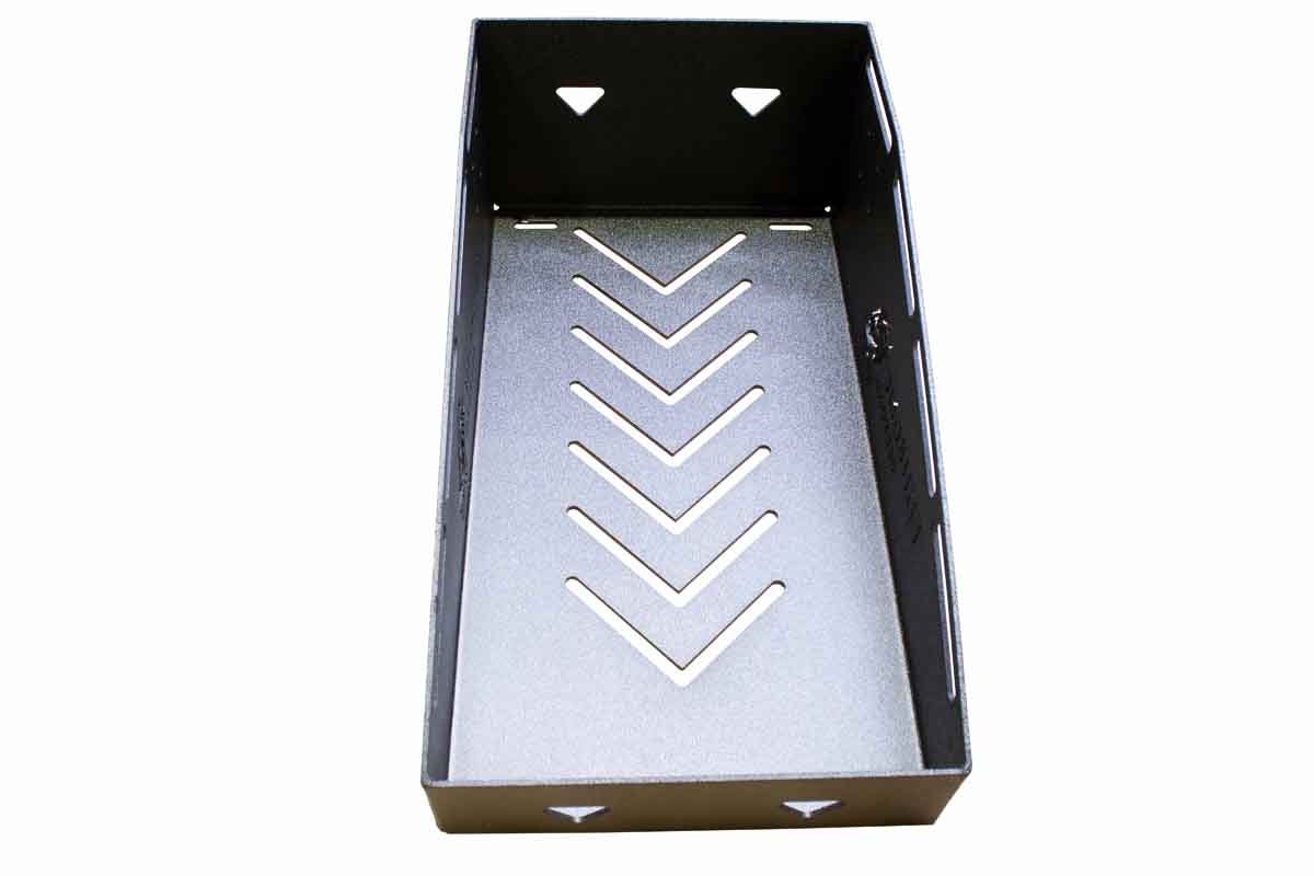 Fishbone Offroad Universal In-Bed Tire Carrier FB21301