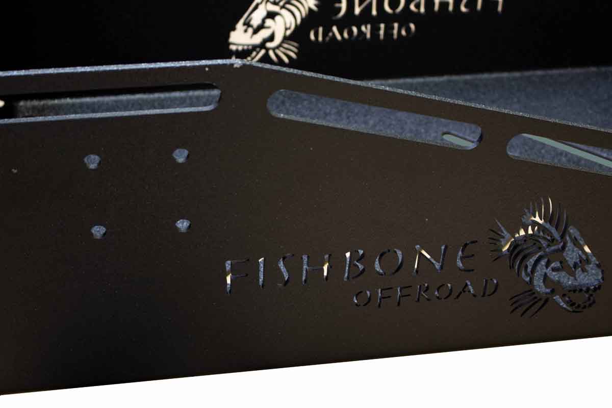 Fishbone Offroad Universal In-Bed Tire Carrier FB21301