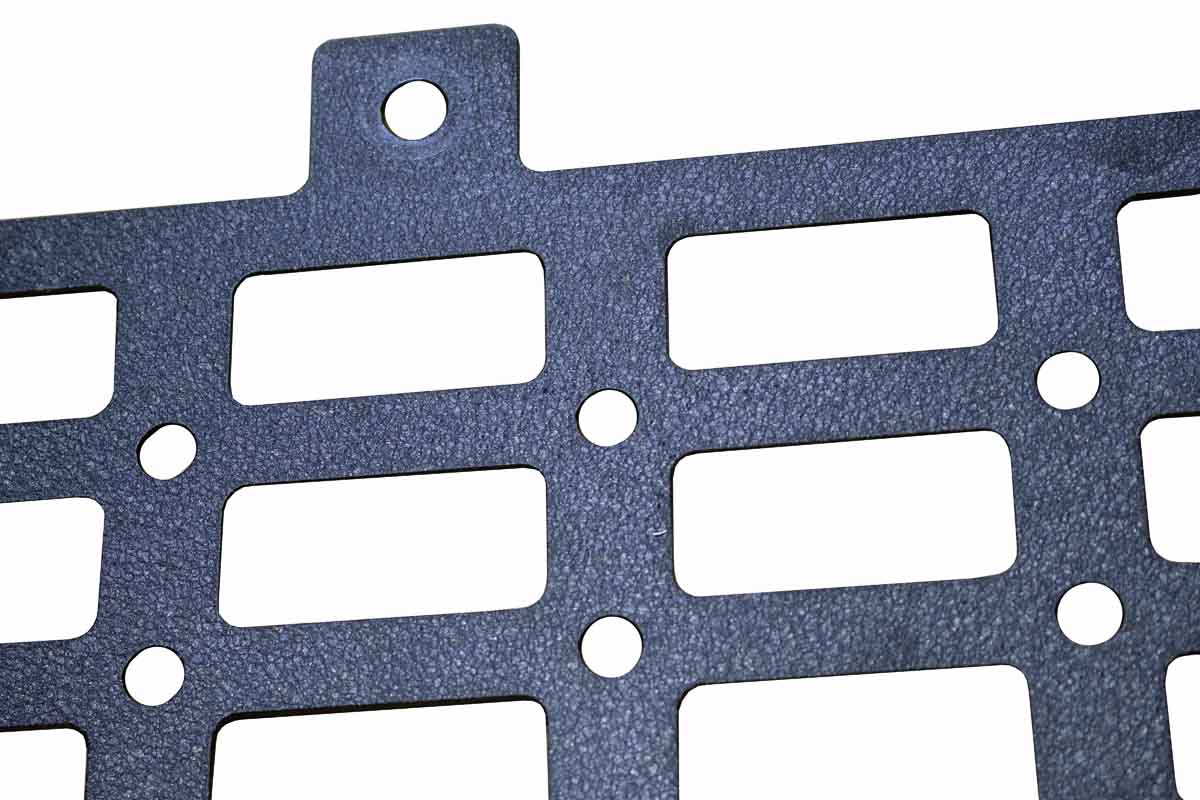 Fishbone Offroad Bedside Driver Side Molle Panel for 2016-2023 Toyota Tacoma FB21327