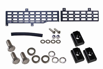 Fishbone Offroad Bedside Driver Side Molle Panel for 2016-2023 Toyota Tacoma FB21327