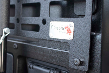 Fishbone Offroad Driver Bedside Molle Panel for 2016-2023 Toyota Tacoma FB21308