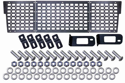 Fishbone Offroad 2016-2023 Toyota Tacoma Front Bed Wall Molle Panel FB21310