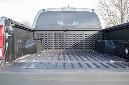 Fishbone Offroad 2016-2023 Toyota Tacoma Front Bed Wall Molle Panel FB21310