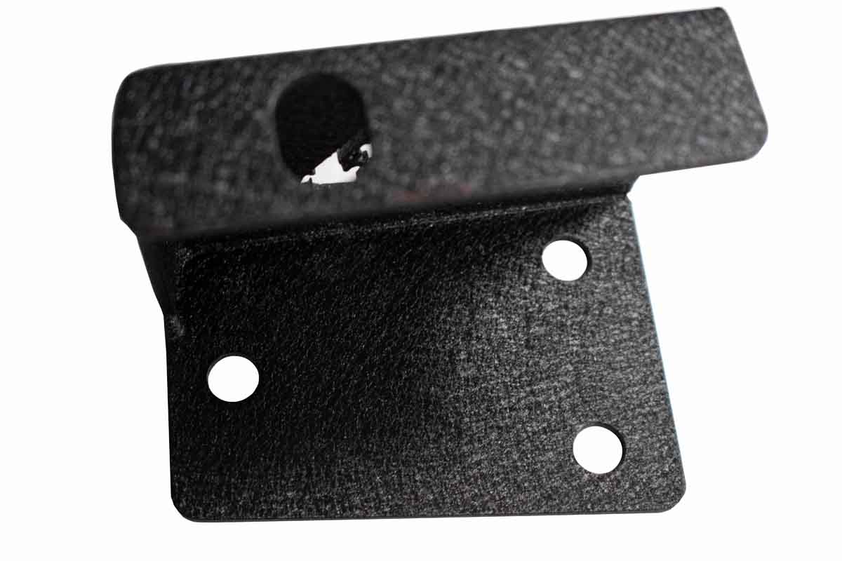 Fishbone Offroad Hi-Lift Jack Hood Mount for 1997-2006 Jeep Wrangler FB21313