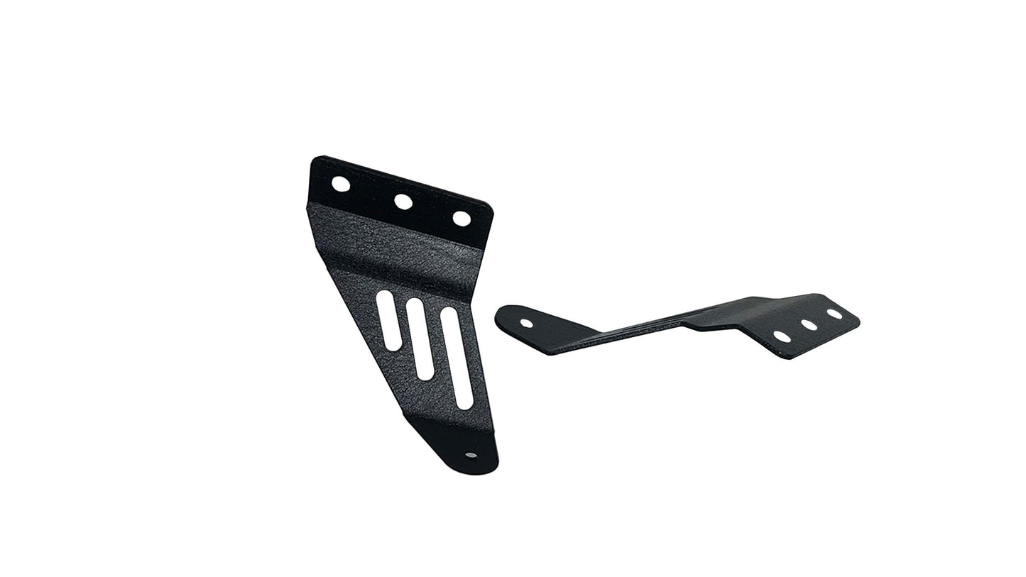 Fishbone Offroad Roof Light Bar Bracket for 1999-2006 GM Pickups FB21354