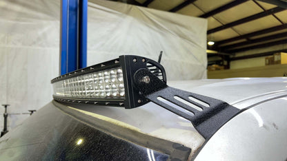 Fishbone Offroad Roof Light Bar Bracket for 1999-2006 GM Pickups FB21354