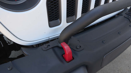 Fishbone Offroad Bull Bar for 2018 & Up Jeep Wrangler/Gladiator FB21458